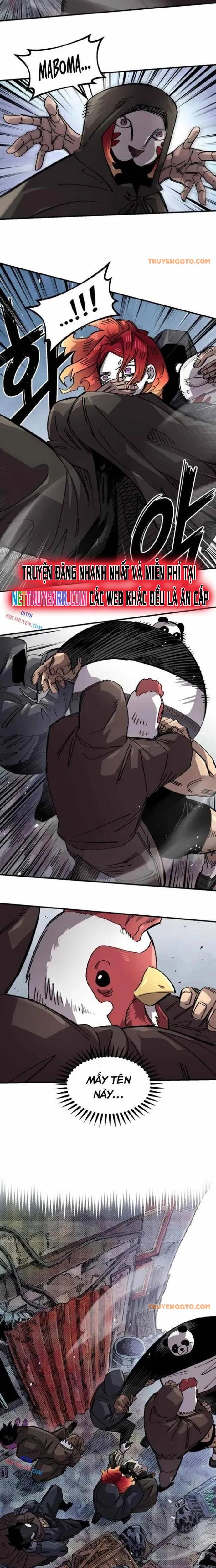 Sắp Xuất Ngũ Thì Isekai Chap 137 - Next Chap 138