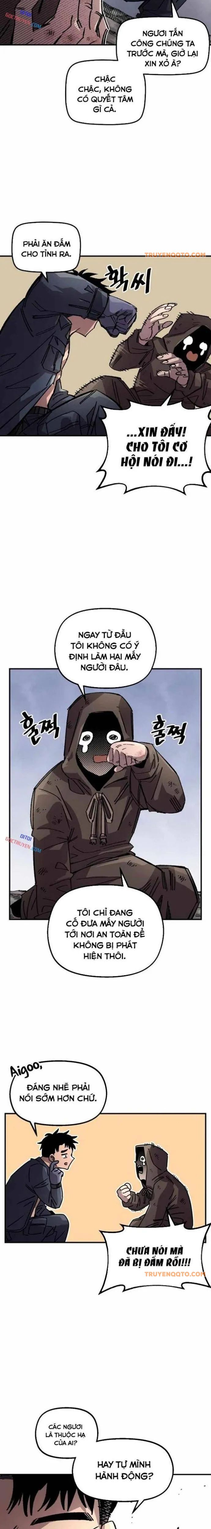 Sắp Xuất Ngũ Thì Isekai Chap 137 - Next Chap 138
