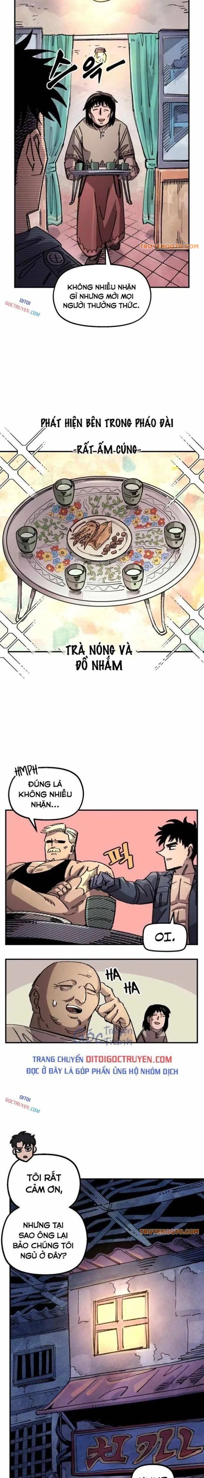 Sắp Xuất Ngũ Thì Isekai Chap 137 - Next Chap 138