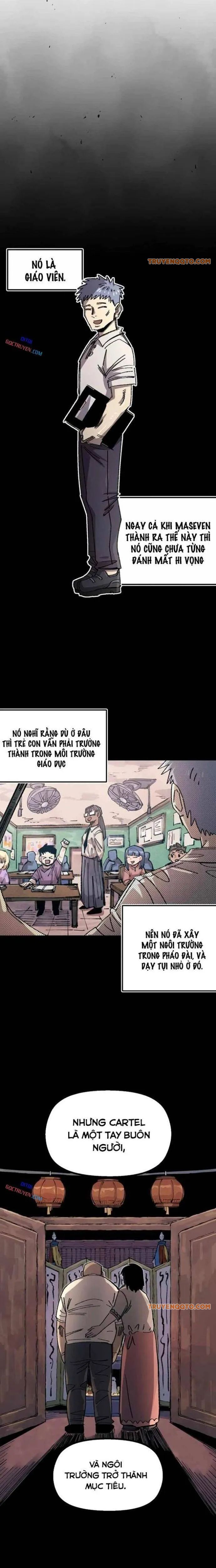 Sắp Xuất Ngũ Thì Isekai Chap 137 - Next Chap 138