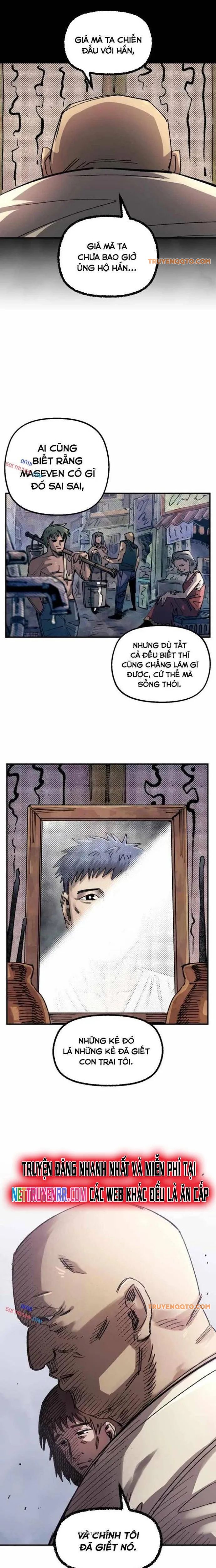 Sắp Xuất Ngũ Thì Isekai Chap 137 - Next Chap 138