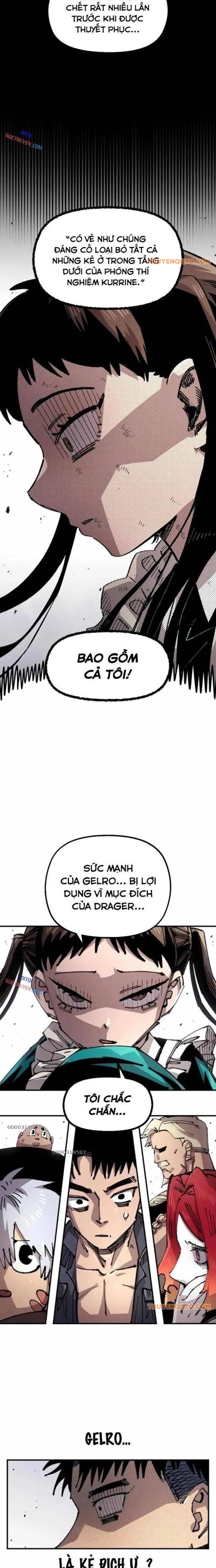 Sắp Xuất Ngũ Thì Isekai Chap 138 - Next Chap 139