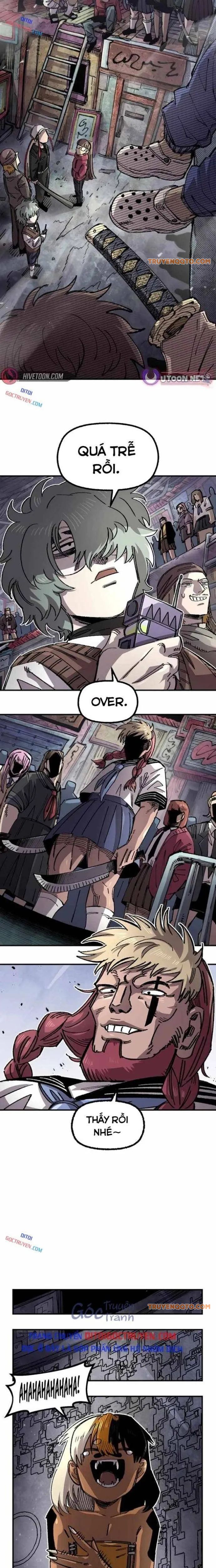 Sắp Xuất Ngũ Thì Isekai Chap 138 - Next Chap 139