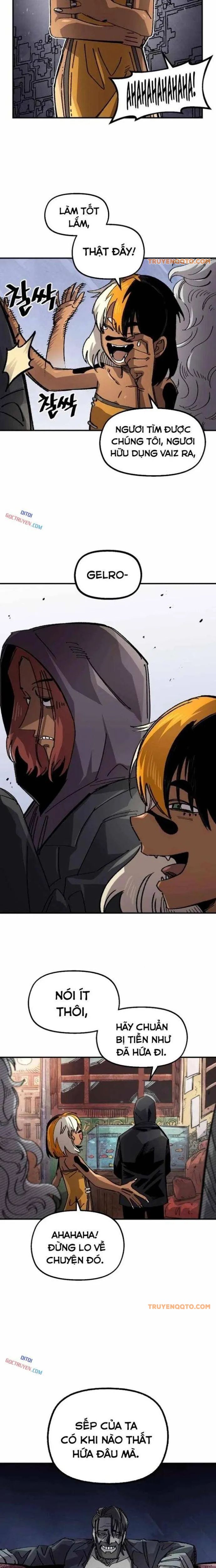 Sắp Xuất Ngũ Thì Isekai Chap 138 - Next Chap 139