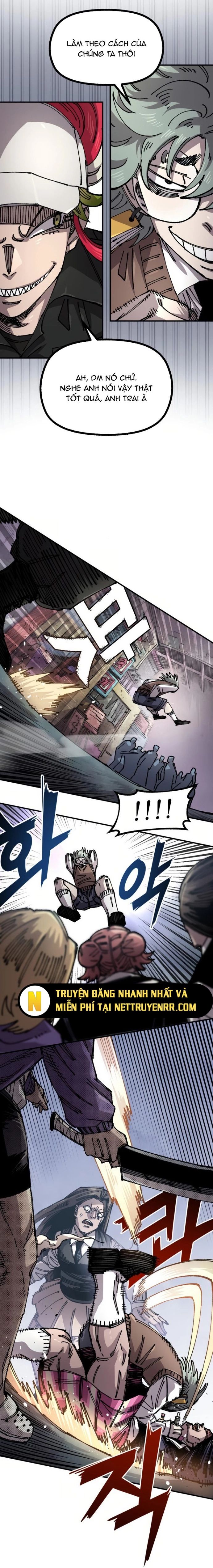 Sắp Xuất Ngũ Thì Isekai Chap 139 - Next Chap 140