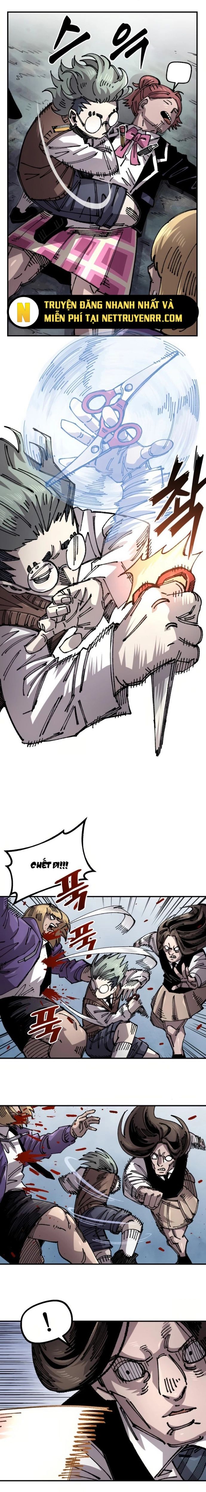 Sắp Xuất Ngũ Thì Isekai Chap 139 - Next Chap 140