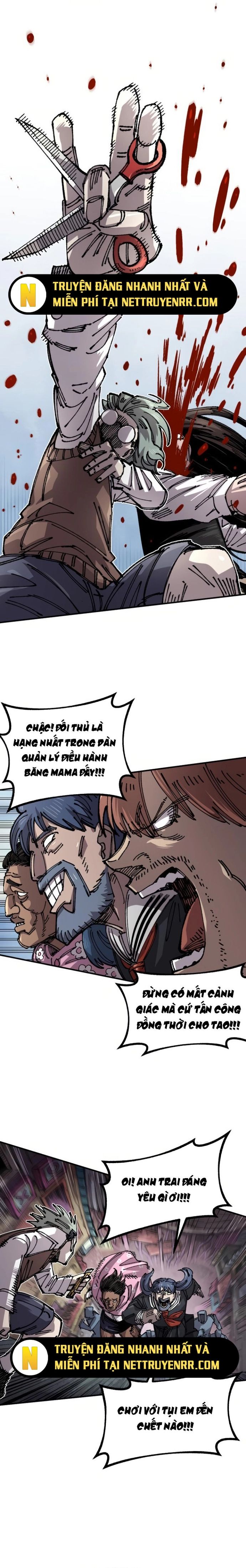 Sắp Xuất Ngũ Thì Isekai Chap 139 - Next Chap 140