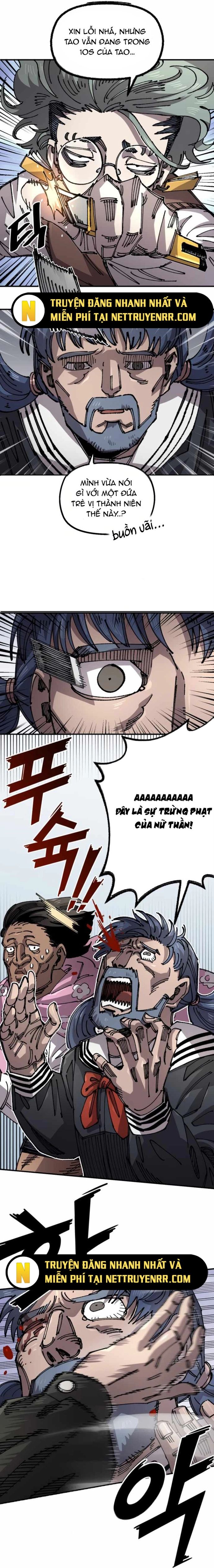 Sắp Xuất Ngũ Thì Isekai Chap 139 - Next Chap 140