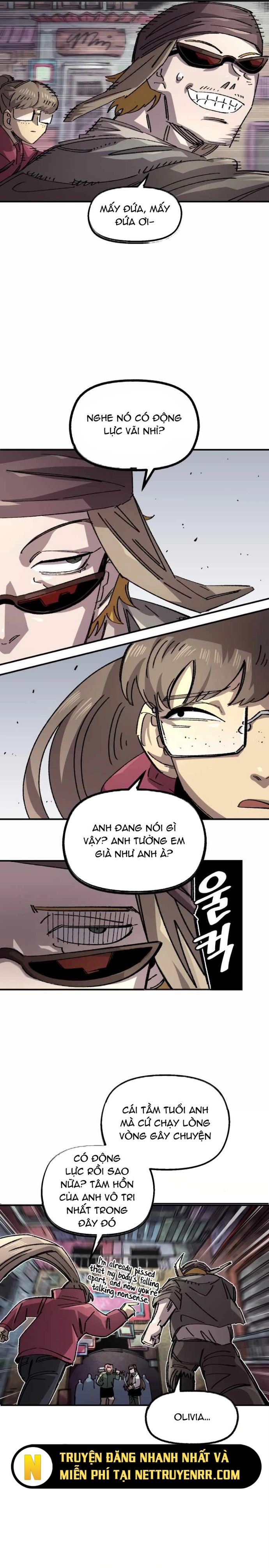 Sắp Xuất Ngũ Thì Isekai Chap 139 - Next Chap 140