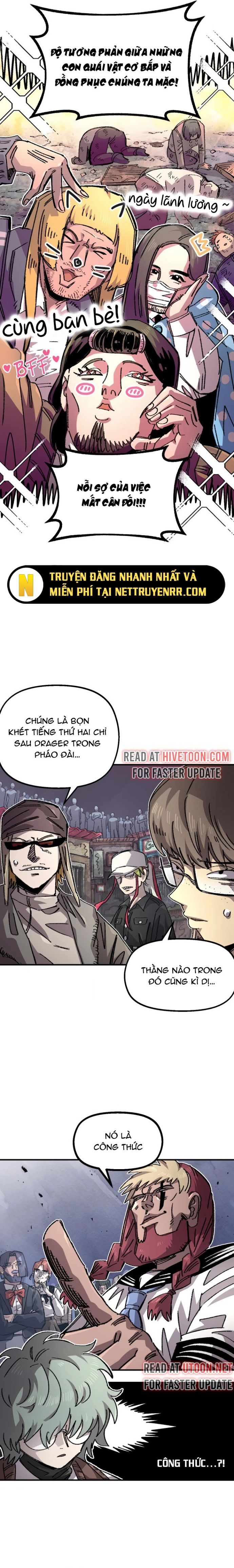 Sắp Xuất Ngũ Thì Isekai Chap 139 - Next Chap 140