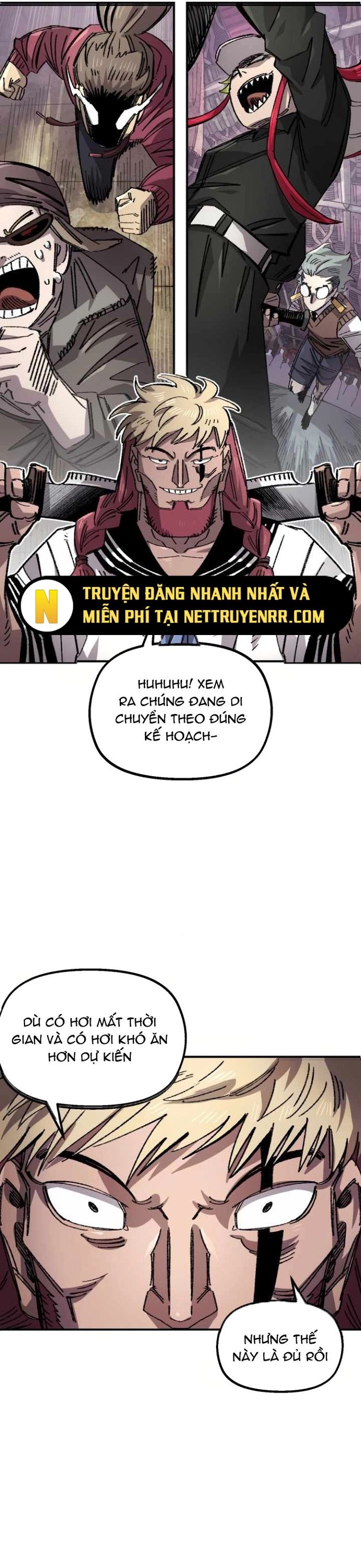Sắp Xuất Ngũ Thì Isekai Chap 139 - Next Chap 140