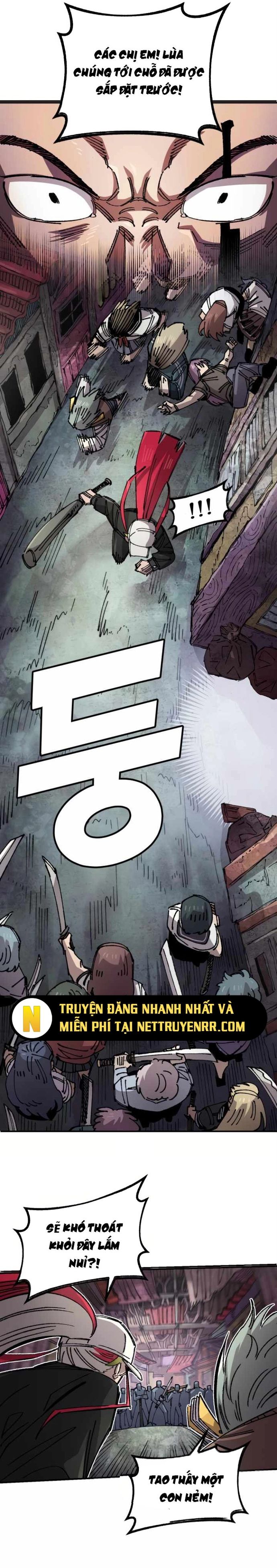 Sắp Xuất Ngũ Thì Isekai Chap 139 - Next Chap 140