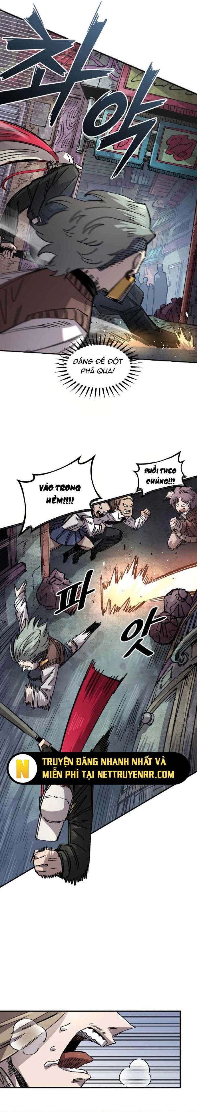 Sắp Xuất Ngũ Thì Isekai Chap 139 - Next Chap 140