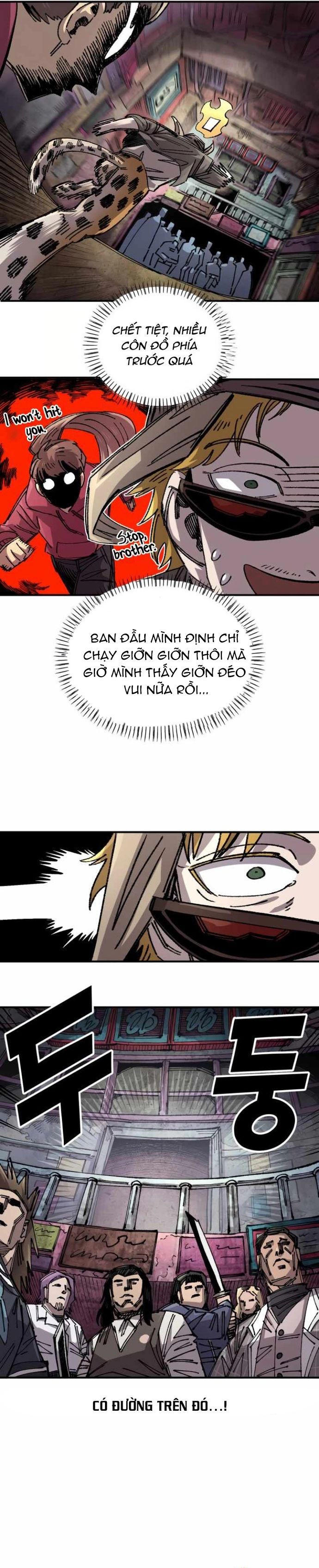 Sắp Xuất Ngũ Thì Isekai Chap 139 - Next Chap 140