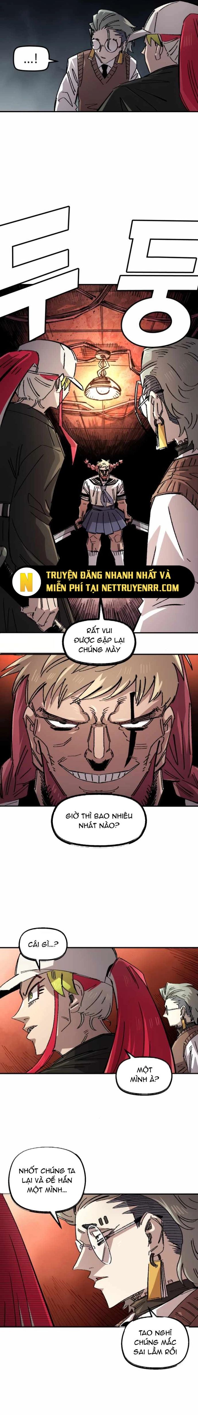 Sắp Xuất Ngũ Thì Isekai Chap 139 - Next Chap 140