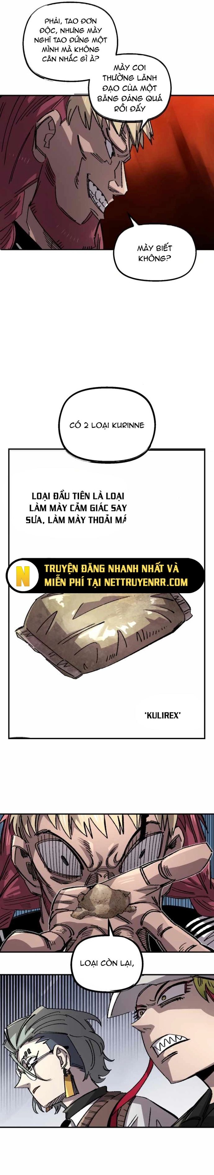 Sắp Xuất Ngũ Thì Isekai Chap 139 - Next Chap 140