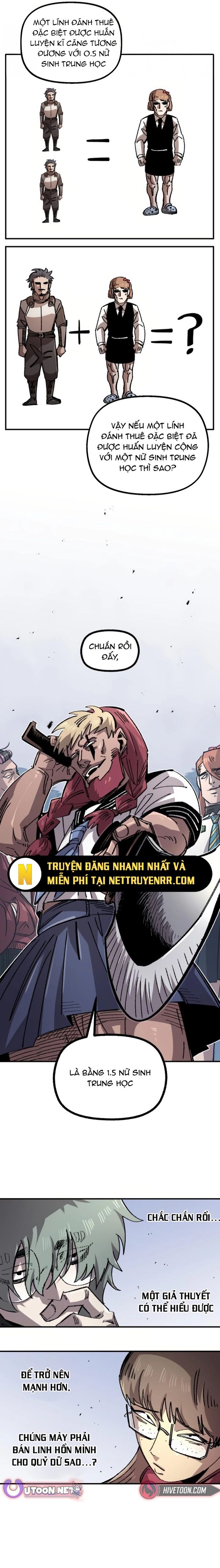 Sắp Xuất Ngũ Thì Isekai Chap 139 - Next Chap 140