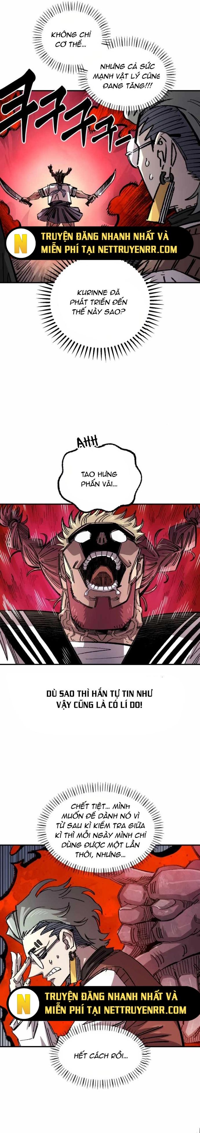 Sắp Xuất Ngũ Thì Isekai Chap 139 - Next Chap 140