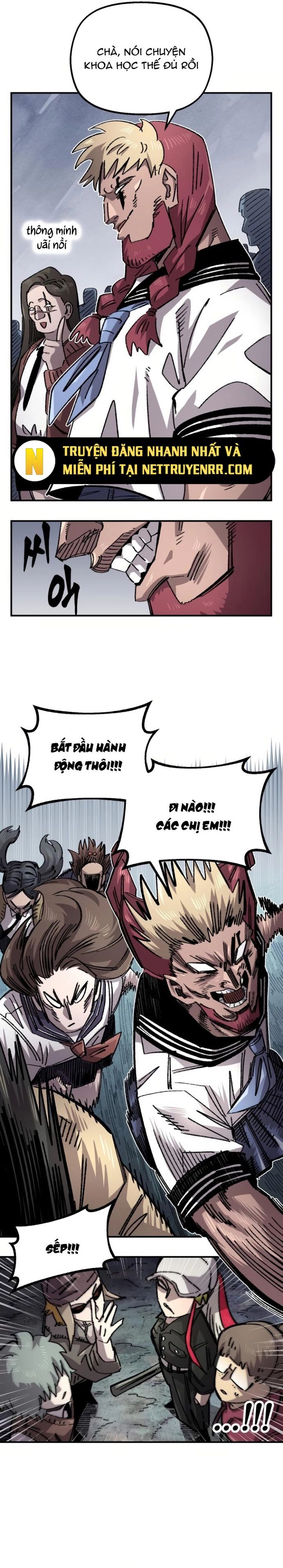 Sắp Xuất Ngũ Thì Isekai Chap 139 - Next Chap 140