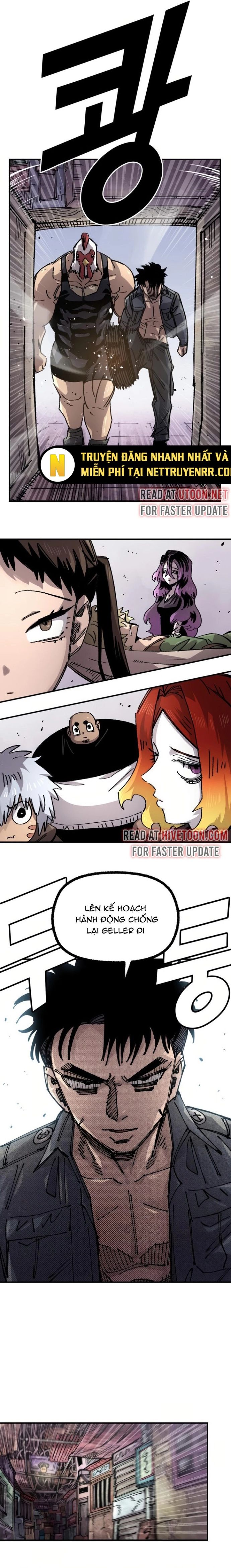 Sắp Xuất Ngũ Thì Isekai Chap 139 - Next Chap 140