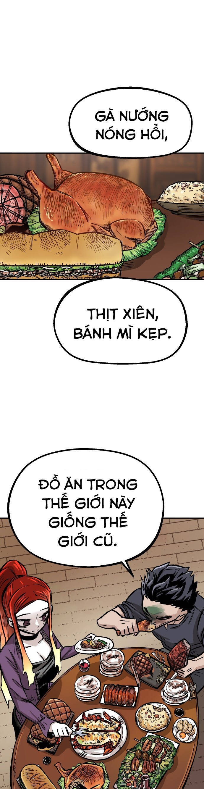 Sắp Xuất Ngũ Thì Isekai Chap 14 - Next Chap 15