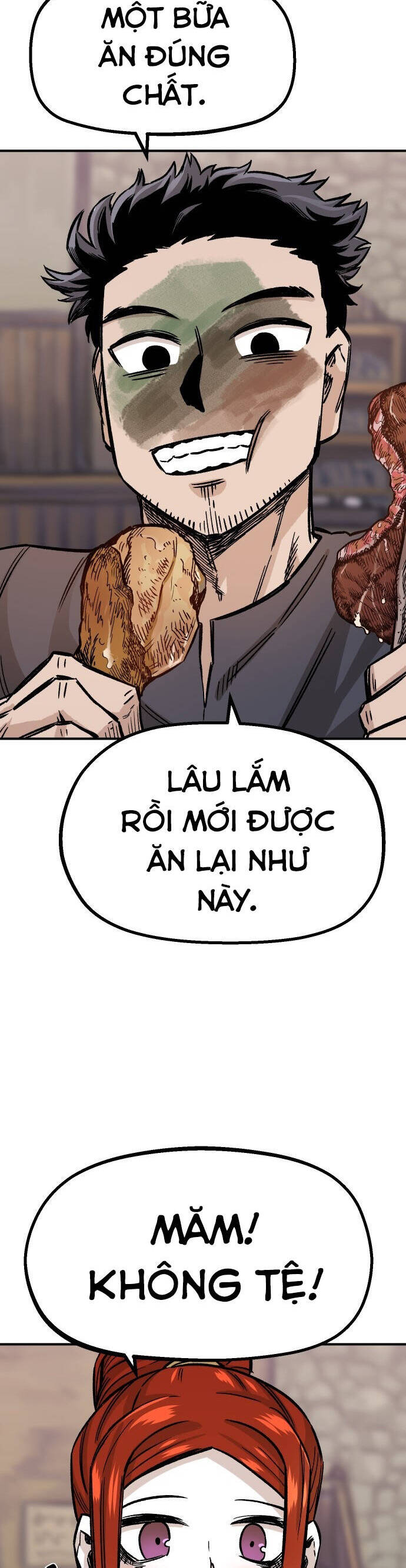 Sắp Xuất Ngũ Thì Isekai Chap 14 - Next Chap 15
