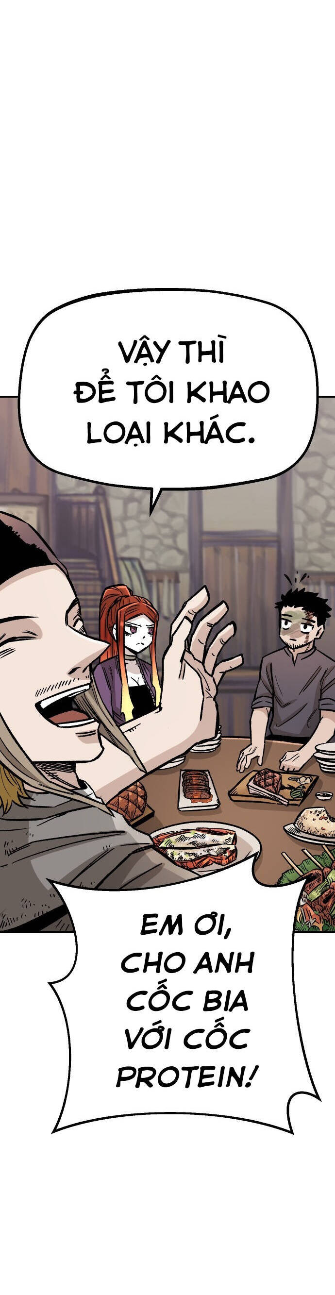 Sắp Xuất Ngũ Thì Isekai Chap 14 - Next Chap 15
