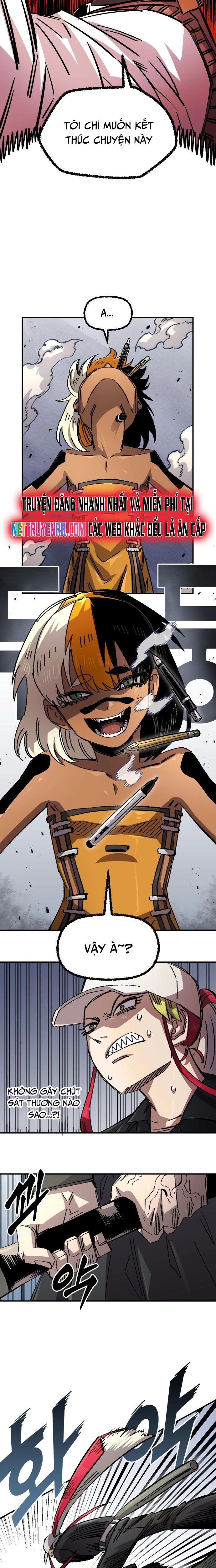 Sắp Xuất Ngũ Thì Isekai Chap 140 - Next Chap 141