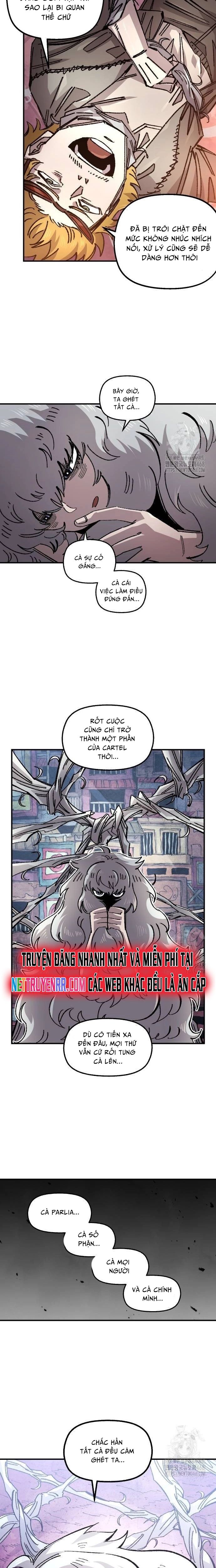 Sắp Xuất Ngũ Thì Isekai Chap 141 - Next Chap 142