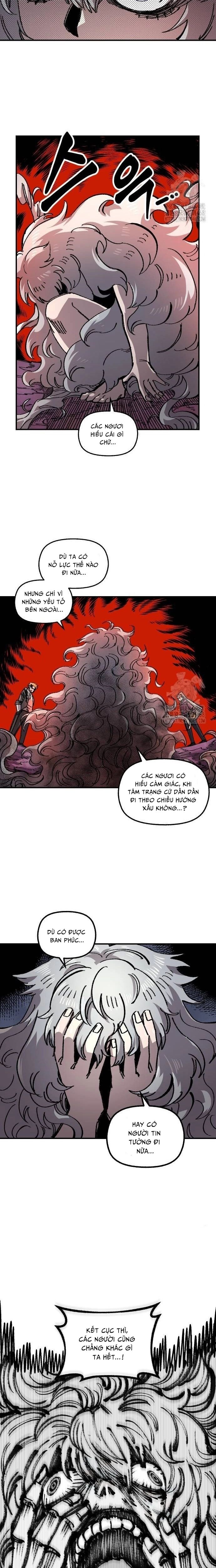 Sắp Xuất Ngũ Thì Isekai Chap 141 - Next Chap 142
