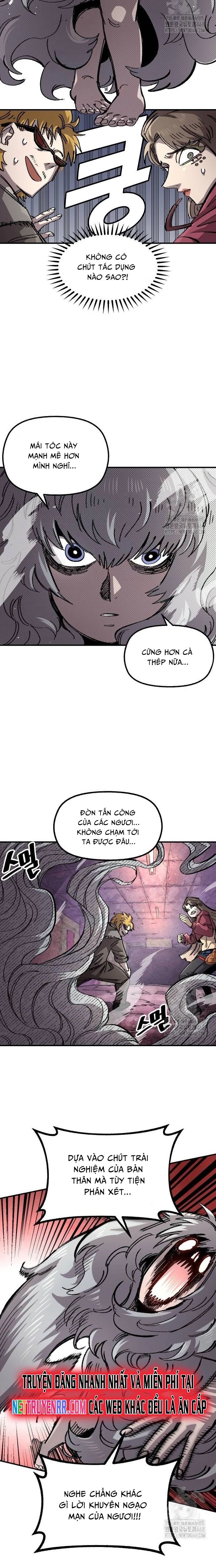 Sắp Xuất Ngũ Thì Isekai Chap 141 - Next Chap 142