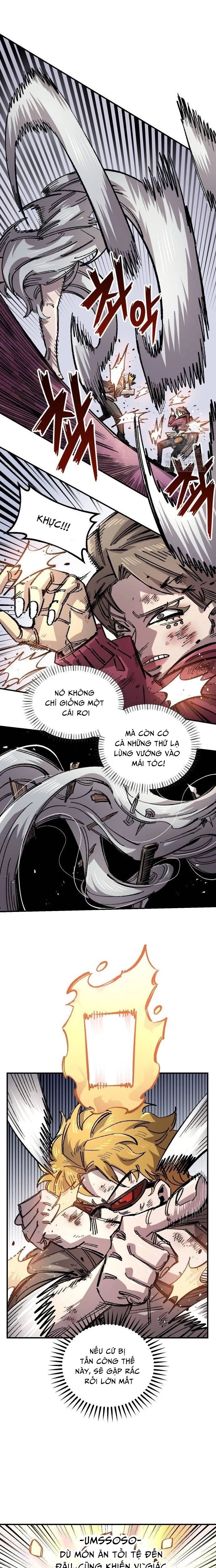 Sắp Xuất Ngũ Thì Isekai Chap 141 - Next Chap 142