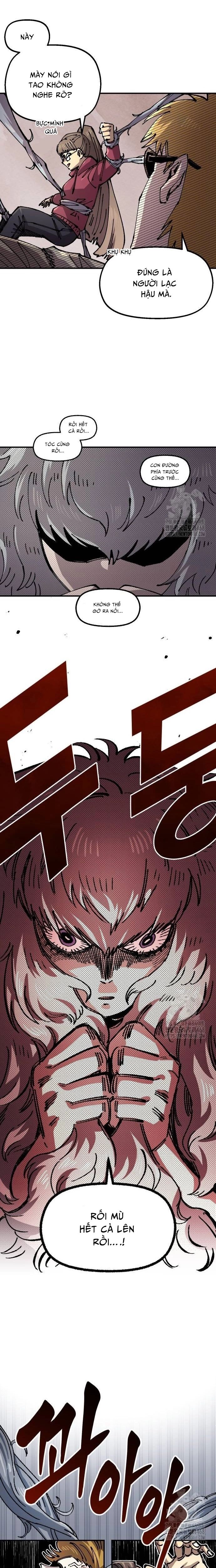 Sắp Xuất Ngũ Thì Isekai Chap 141 - Next Chap 142