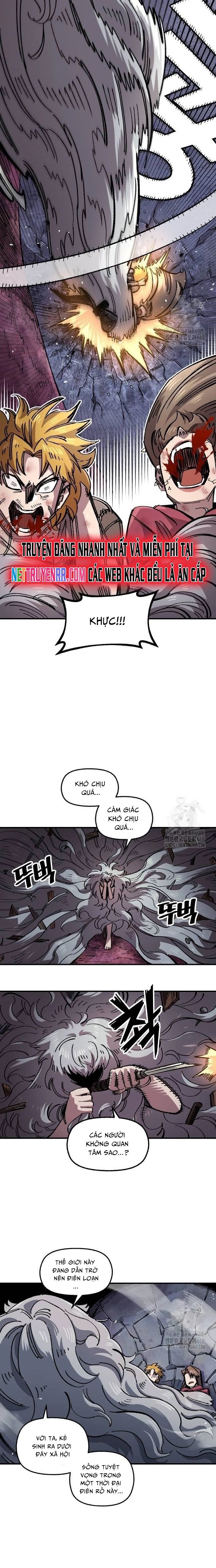 Sắp Xuất Ngũ Thì Isekai Chap 141 - Next Chap 142