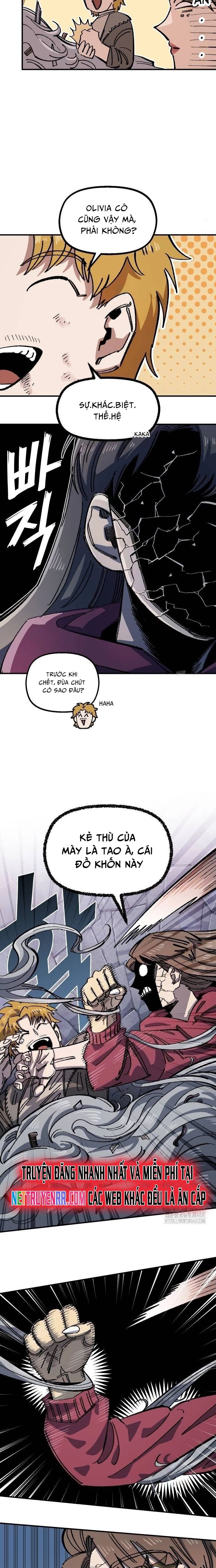 Sắp Xuất Ngũ Thì Isekai Chap 141 - Next Chap 142