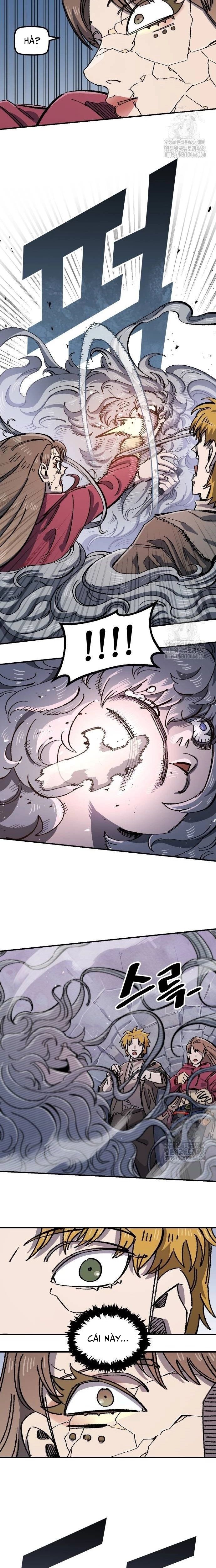 Sắp Xuất Ngũ Thì Isekai Chap 141 - Next Chap 142