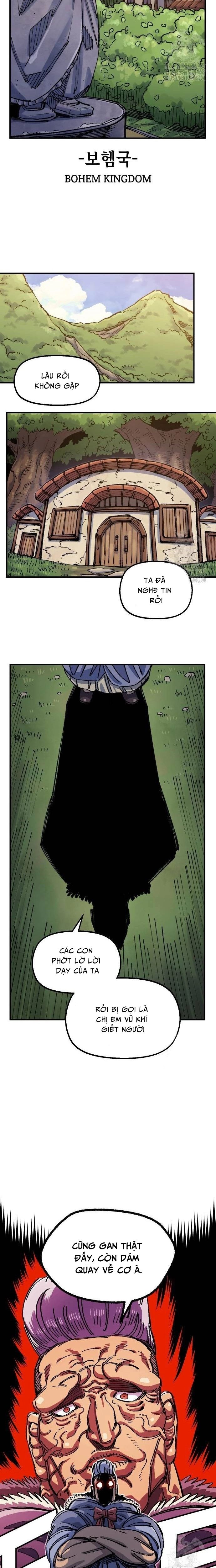 Sắp Xuất Ngũ Thì Isekai Chap 141 - Next Chap 142