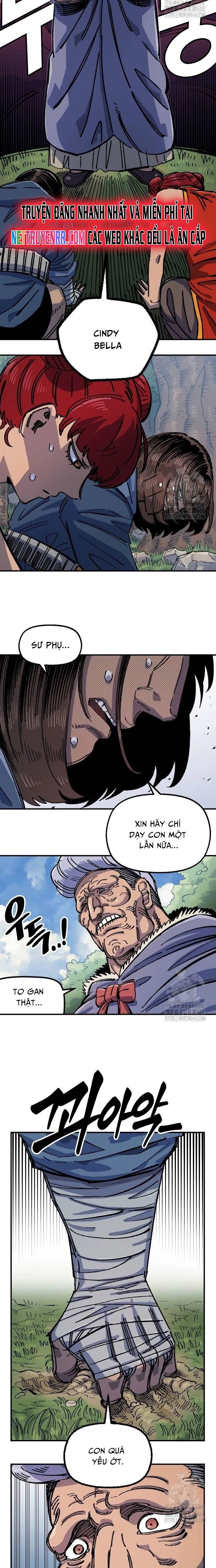 Sắp Xuất Ngũ Thì Isekai Chap 141 - Next Chap 142