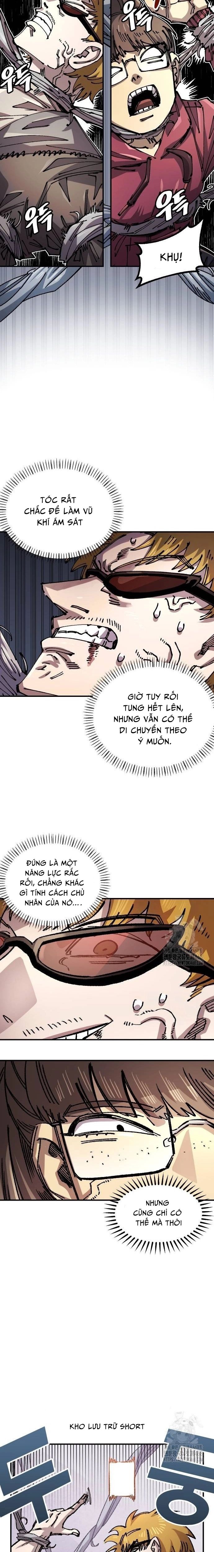 Sắp Xuất Ngũ Thì Isekai Chap 141 - Next Chap 142