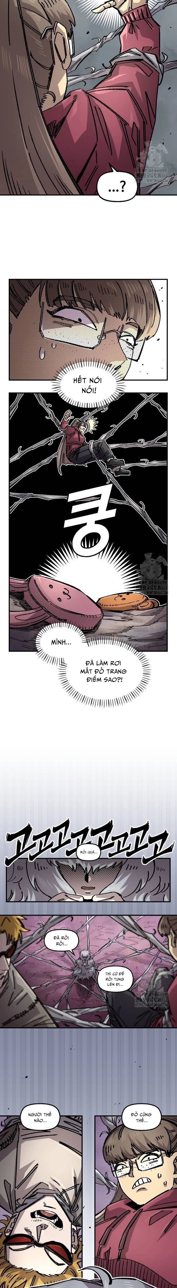Sắp Xuất Ngũ Thì Isekai Chap 141 - Next Chap 142