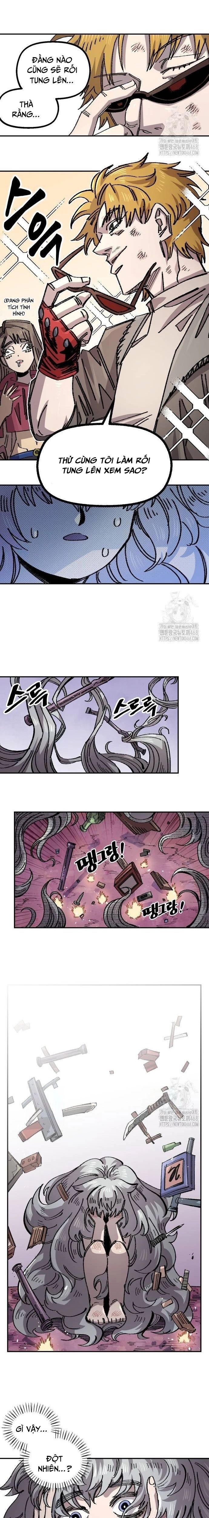 Sắp Xuất Ngũ Thì Isekai Chap 142 - Next Chap 143