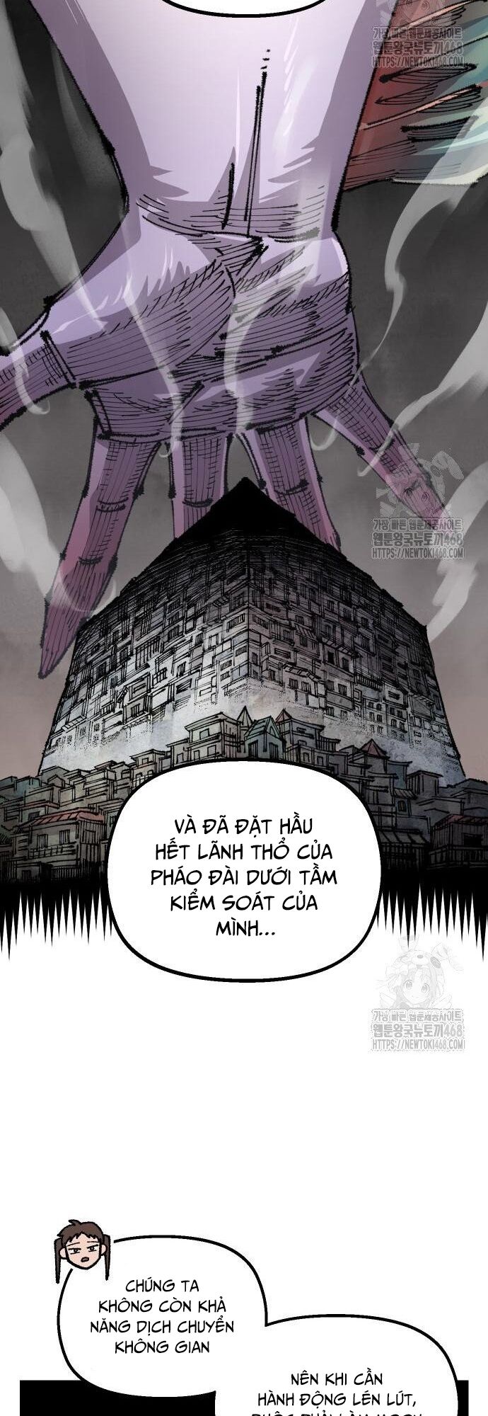 Sắp Xuất Ngũ Thì Isekai Chap 143 - Next Chap 144