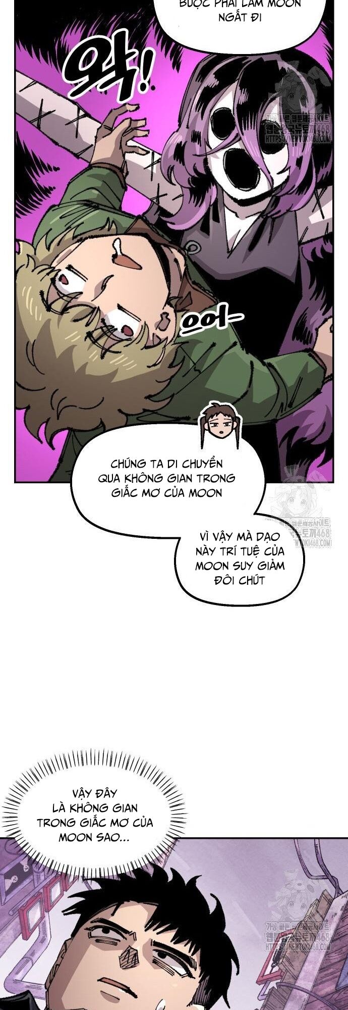 Sắp Xuất Ngũ Thì Isekai Chap 143 - Next Chap 144