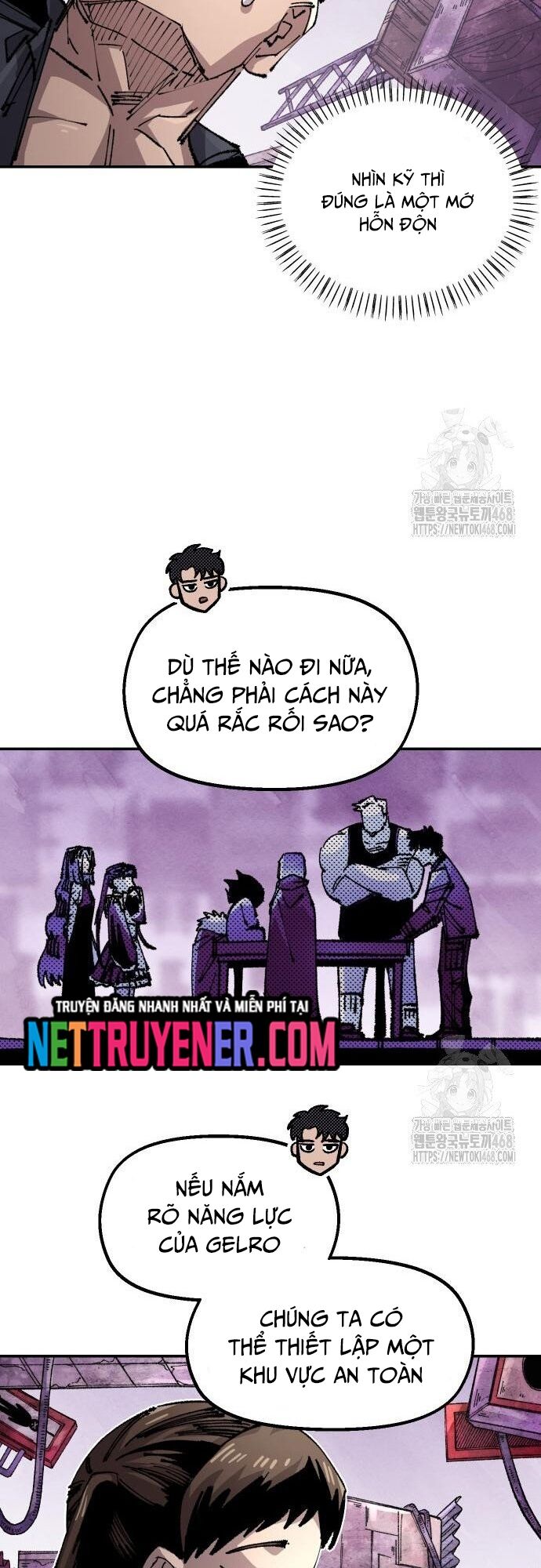 Sắp Xuất Ngũ Thì Isekai Chap 143 - Next Chap 144