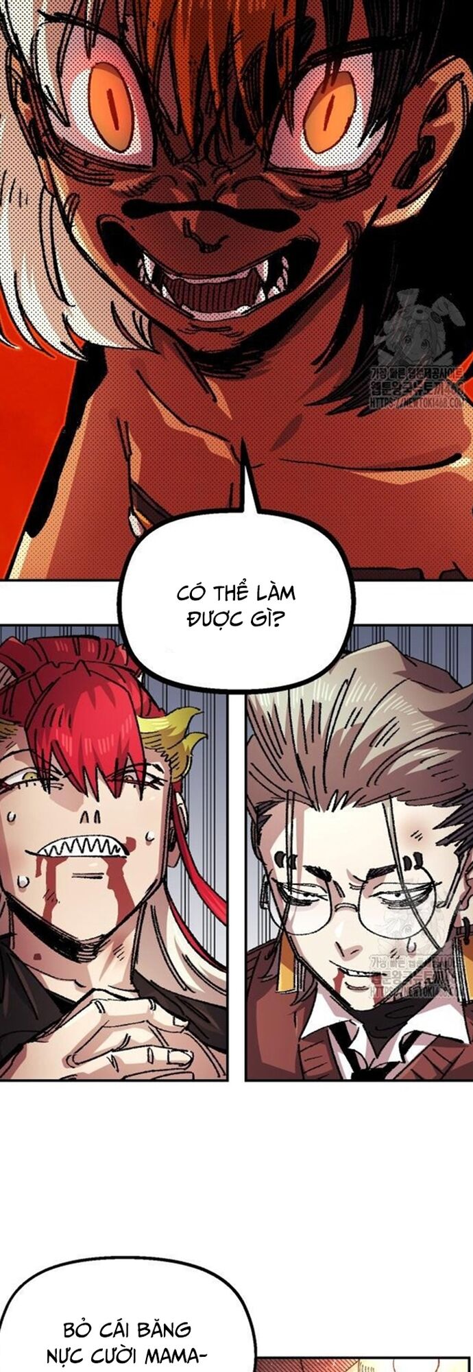 Sắp Xuất Ngũ Thì Isekai Chap 143 - Next Chap 144
