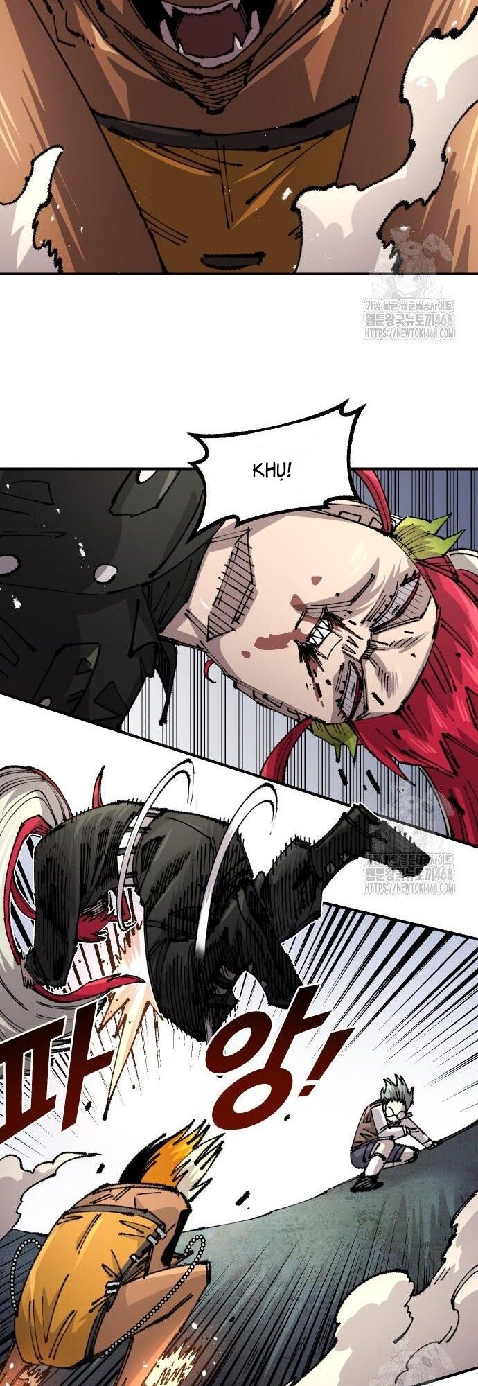 Sắp Xuất Ngũ Thì Isekai Chap 143 - Next Chap 144