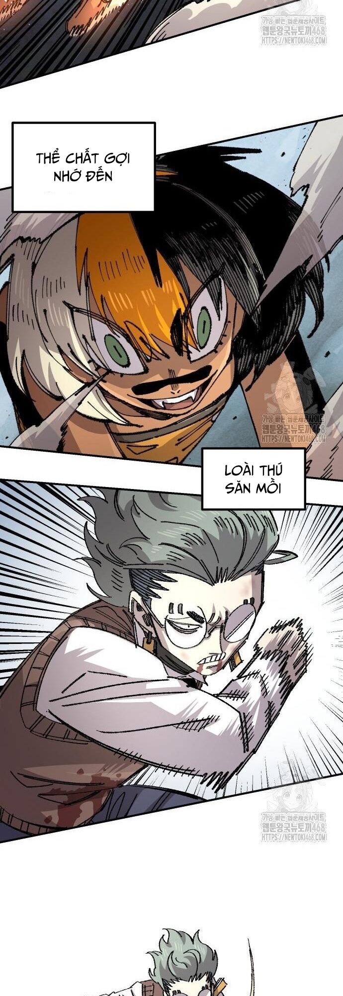 Sắp Xuất Ngũ Thì Isekai Chap 143 - Next Chap 144