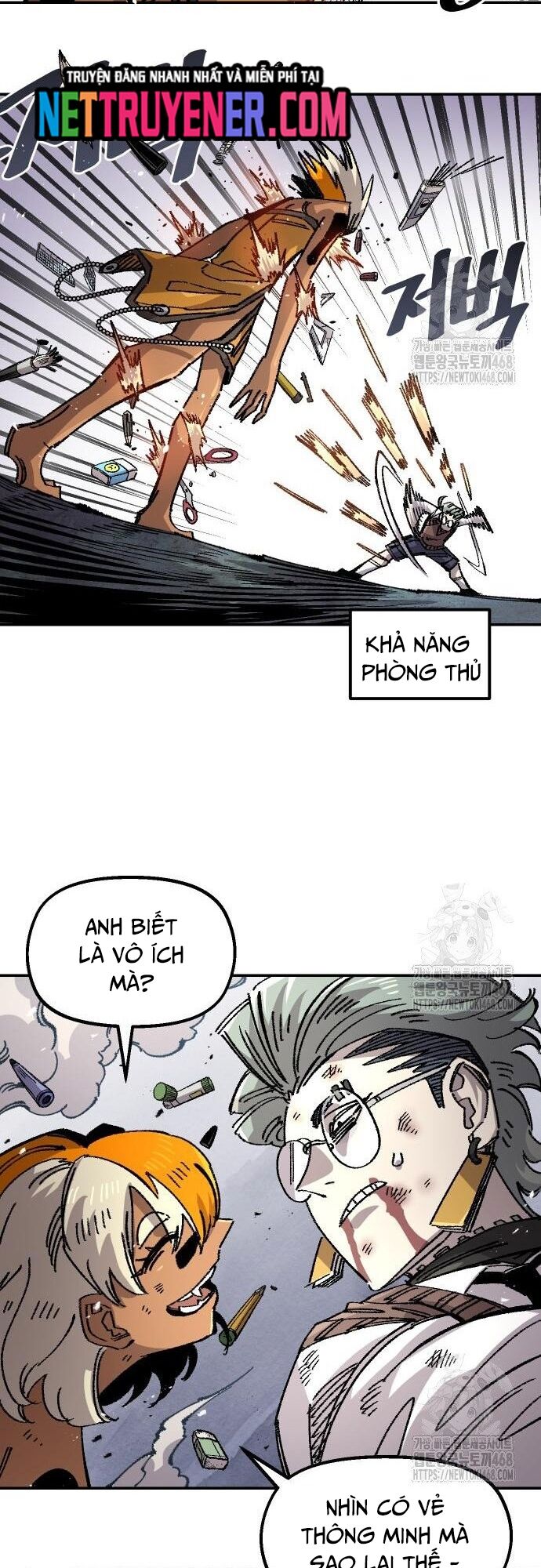Sắp Xuất Ngũ Thì Isekai Chap 143 - Next Chap 144
