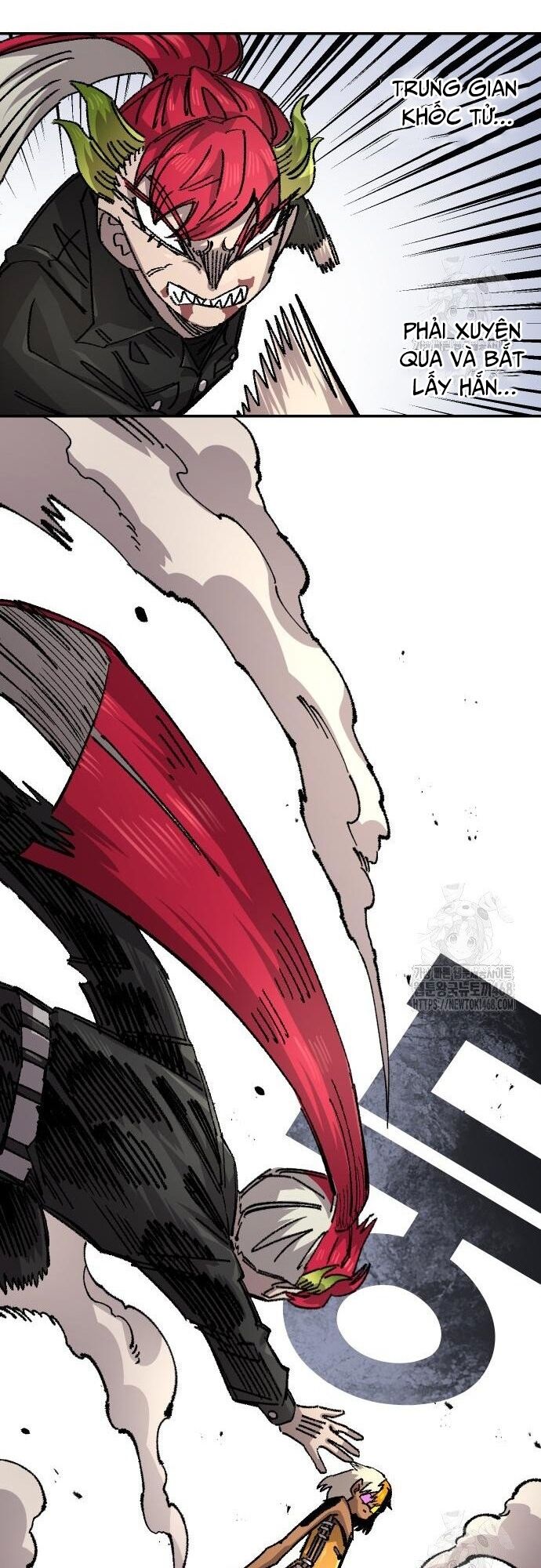 Sắp Xuất Ngũ Thì Isekai Chap 143 - Next Chap 144