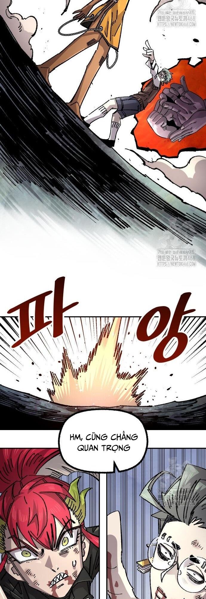 Sắp Xuất Ngũ Thì Isekai Chap 143 - Next Chap 144